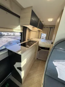 Fahrzeugbild Challenger Van Break Edition V114S Aufstelldach 5,40m 2026 #14