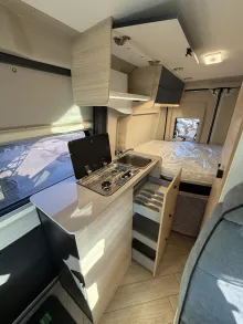 Fahrzeugbild Challenger Van Break Edition V114S Aufstelldach 5,40m 2026 #15