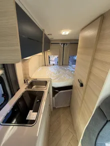 Fahrzeugbild Challenger Van Break Edition V114S Aufstelldach 5,40m 2026 #17