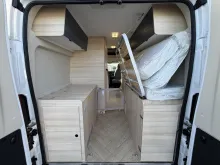 Fahrzeugbild Challenger Van Break Edition V114S Aufstelldach 5,40m 2026 #24