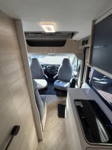 Fahrzeugbild Challenger Van Break Edition V114S Aufstelldach 5,40m 2026 #25