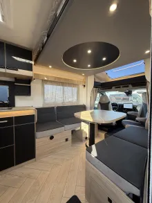 Fahrzeugbild Challenger Teilintegriert Graphite Edition 260 Drive 4100kg #8