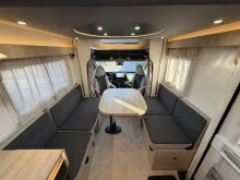 Fahrzeugbild Challenger Teilintegriert Graphite Edition 260 Drive 4100kg #9