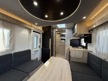 Fahrzeugbild Challenger Teilintegriert Graphite Edition 260 Drive 4100kg #10