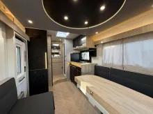 Fahrzeugbild Challenger Teilintegriert Graphite Edition 260 Drive 4100kg #11