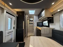 Fahrzeugbild Challenger Teilintegriert Graphite Edition 260 Drive 4100kg #15