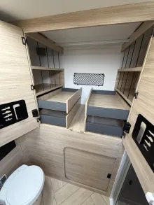 Fahrzeugbild Challenger Teilintegriert Graphite Edition 260 Drive 4100kg #20