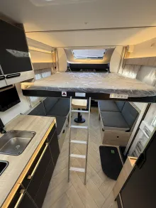 Fahrzeugbild Challenger Teilintegriert Graphite Edition 260 Drive 4100kg #22