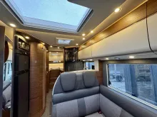 Fahrzeugbild Carthago chic c-line I 4.9 LE L Hubstützen, Solar! #7