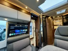 Fahrzeugbild Carthago chic c-line I 4.9 LE L Hubstützen, Solar! #8