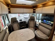 Fahrzeugbild Carthago chic c-line I 4.9 LE L Hubstützen, Solar! #19
