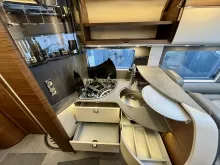 Fahrzeugbild Carthago chic c-line I 4.9 LE L Hubstützen, Solar! #13