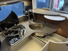 Fahrzeugbild Carthago chic c-line I 4.9 LE L Hubstützen, Solar! #14