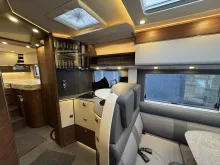 Fahrzeugbild Carthago chic c-line I 4.9 LE L Hubstützen, Solar! #18
