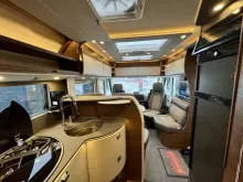 Fahrzeugbild Carthago chic c-line I 4.9 LE L Hubstützen, Solar! #20