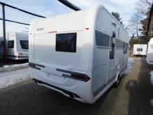 Fahrzeugbild De Luxe 460 SFf 2026er, TV-Halter, Hobby-Connect #5