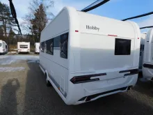 Fahrzeugbild De Luxe 460 SFf 2026er, TV-Halter, Hobby-Connect #6