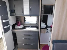 Fahrzeugbild De Luxe 460 SFf 2026er, TV-Halter, Hobby-Connect #8