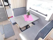 Fahrzeugbild De Luxe 460 SFf 2026er, TV-Halter, Hobby-Connect #11