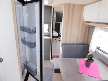 Fahrzeugbild De Luxe 460 SFf 2026er, TV-Halter, Hobby-Connect #13