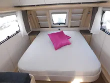 Fahrzeugbild De Luxe 460 SFf 2026er, TV-Halter, Hobby-Connect #14