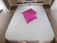 Fahrzeugbild De Luxe 460 SFf 2026er, TV-Halter, Hobby-Connect #15