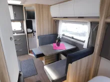 Fahrzeugbild De Luxe 460 SFf 2026er, TV-Halter, Hobby-Connect #16