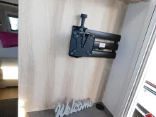 Fahrzeugbild De Luxe 460 SFf 2026er, TV-Halter, Hobby-Connect #21