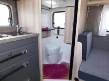 Fahrzeugbild De Luxe 460 SFf 2026er, TV-Halter, Hobby-Connect #22