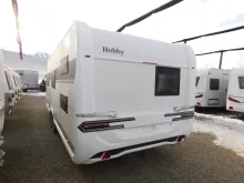 Fahrzeugbild Hobby Excellent Edition 650 KMFe Combi6E + Fußbodenh. #5