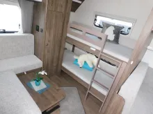 Fahrzeugbild Hobby Excellent Edition 650 KMFe Combi6E + Fußbodenh. #7