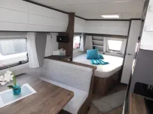 Fahrzeugbild Hobby Excellent Edition 650 KMFe Combi6E + Fußbodenh. #10