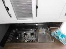 Fahrzeugbild Hobby Excellent Edition 650 KMFe Combi6E + Fußbodenh. #13