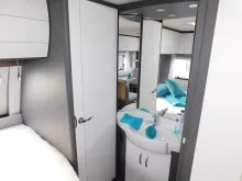 Fahrzeugbild Hobby Excellent Edition 650 KMFe Combi6E + Fußbodenh. #14