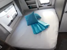 Fahrzeugbild Hobby Excellent Edition 650 KMFe Combi6E + Fußbodenh. #15