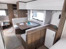 Fahrzeugbild Hobby Excellent Edition 650 KMFe Combi6E + Fußbodenh. #18