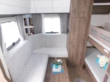 Fahrzeugbild Hobby Excellent Edition 650 KMFe Combi6E + Fußbodenh. #23