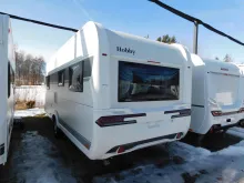 Fahrzeugbild Hobby De Luxe 515 UHL Allgäu-Edition #5