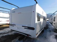 Fahrzeugbild Hobby De Luxe 545 KMF Combi6E, 2T, Fahrradträger #6