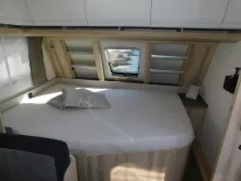 Fahrzeugbild Hobby De Luxe 545 KMF Combi6E, 2T, Fahrradträger #10