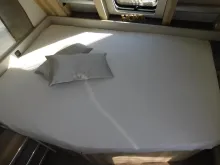 Fahrzeugbild Hobby De Luxe 545 KMF Combi6E, 2T, Fahrradträger #11