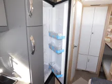 Fahrzeugbild Hobby De Luxe 545 KMF Combi6E, 2T, Fahrradträger #13