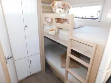 Fahrzeugbild Hobby De Luxe 545 KMF Combi6E, 2T, Fahrradträger #15