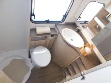 Fahrzeugbild Hobby De Luxe 545 KMF Combi6E, 2T, Fahrradträger #17