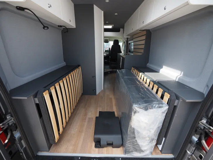 Fahrzeugbild Clever Drive 600, Lithiumbatterie, Heavy, Carplay etc. #6