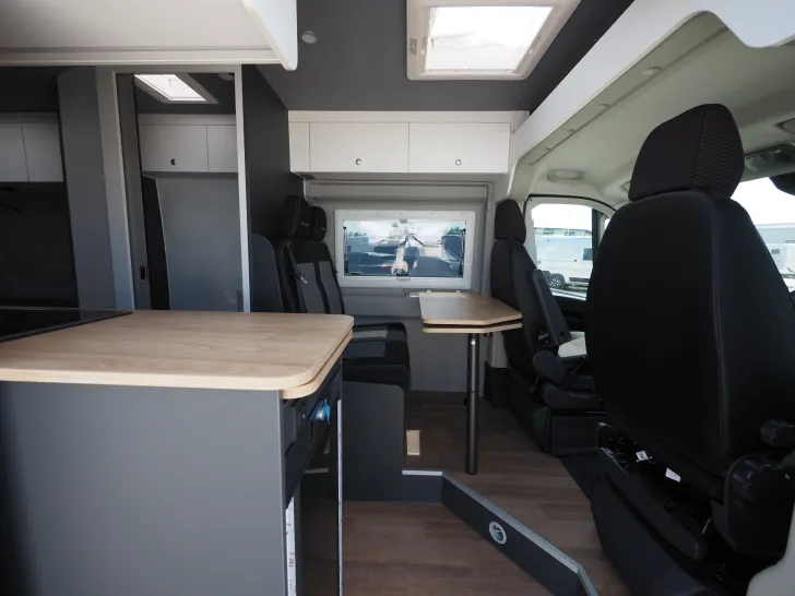 Fahrzeugbild Clever Drive 600, Lithiumbatterie, Heavy, Carplay etc. #8