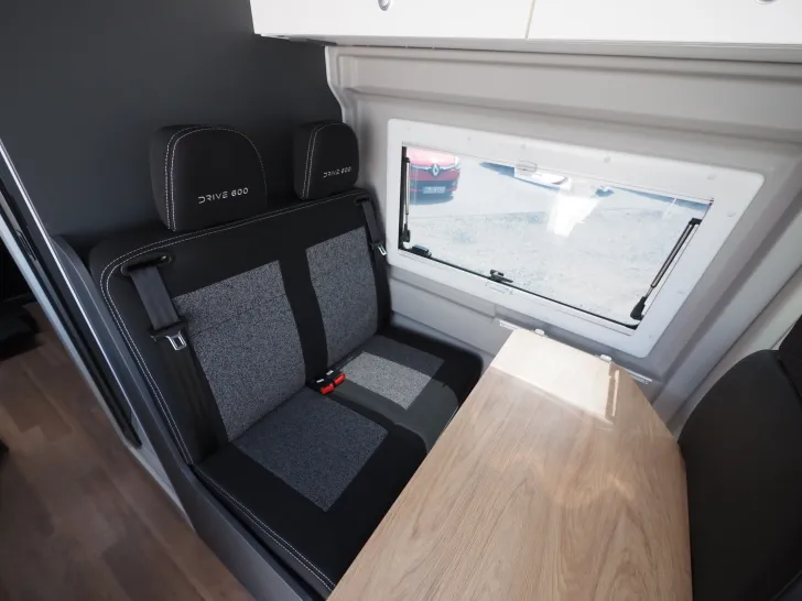 Fahrzeugbild Clever Drive 600, Lithiumbatterie, Heavy, Carplay etc. #12