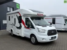 Fahrzeugbild Challenger Mageo 290 Special Edition Hubbett Markise AHK #1