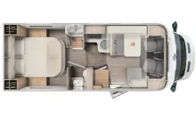 Fahrzeugbild Carado T 449 EDITION24 #2