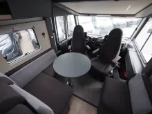 Fahrzeugbild Laika KOSMO H1409, Multim./Kam, Automatik, uvm. #5